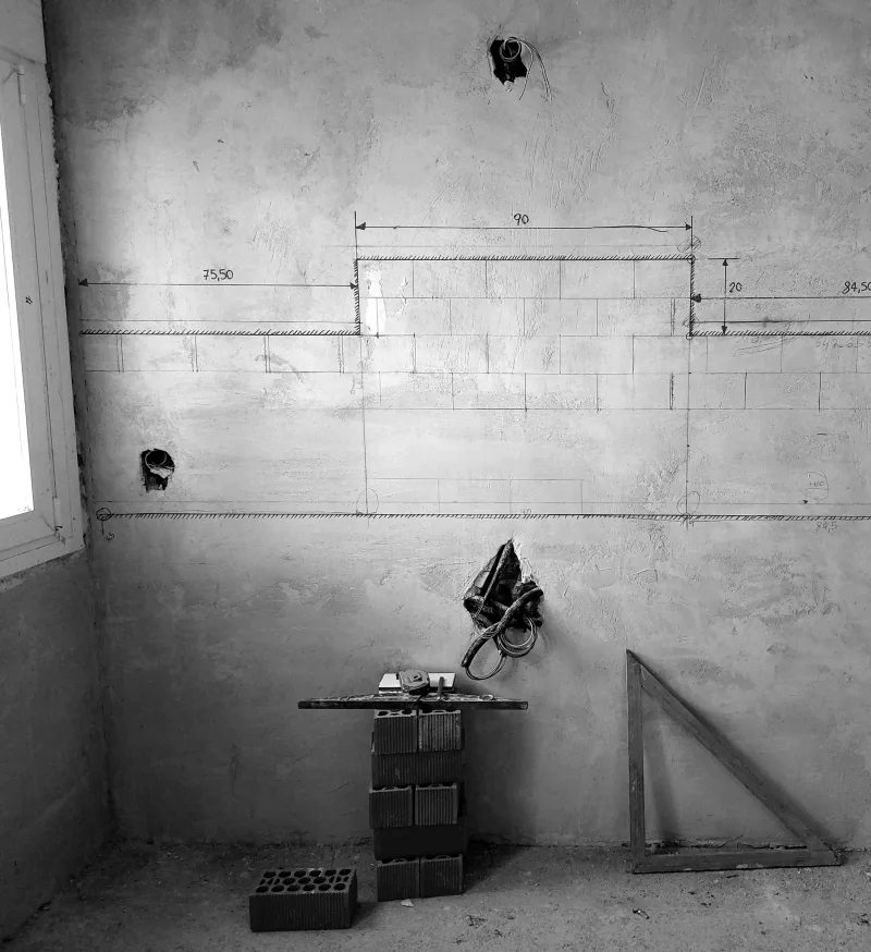 reforma integral de vivienda en Calle Bravo Murillo 37. Madrid, foto 34 de 40