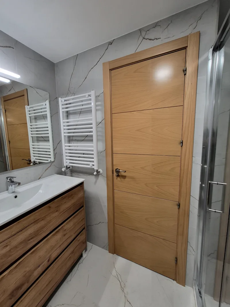 Reforma integral de cocina y baños. en Calle Mirador de la Sierra de Madrid. Collado Villalba, foto 13 de 31