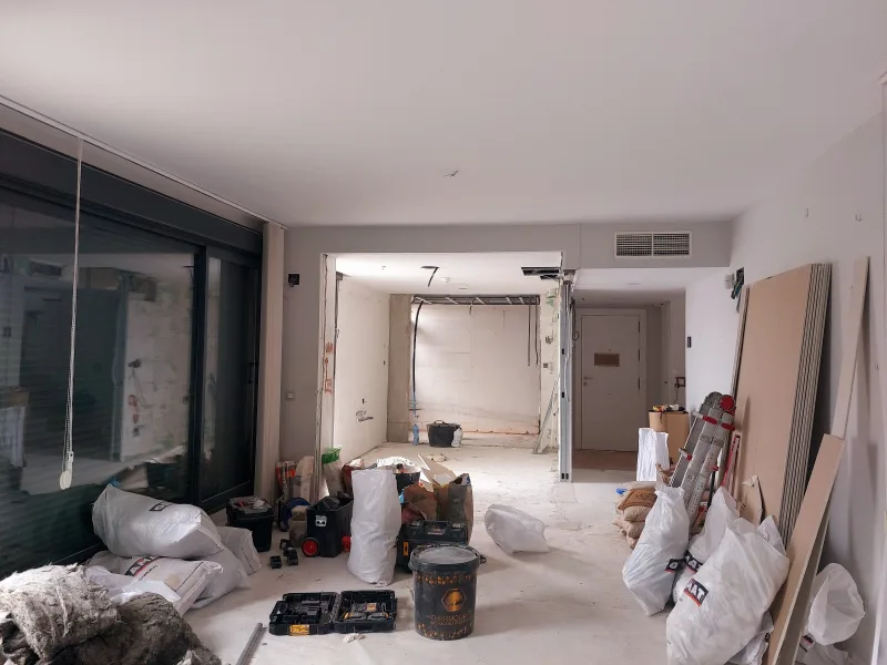 Reforma de vivienda en Valdevebas. Madrid, foto 55 de 60