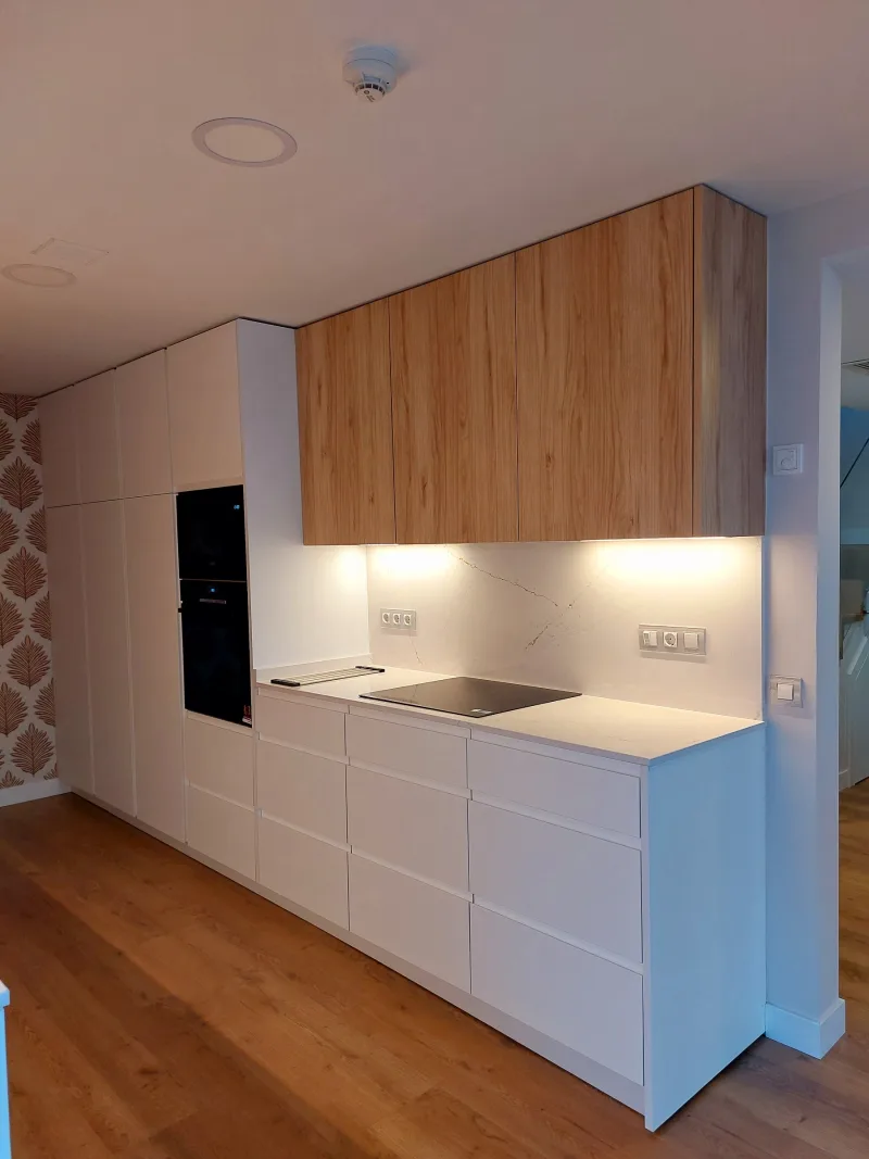 Reforma de vivienda en Valdevebas. Madrid, foto 30 de 60