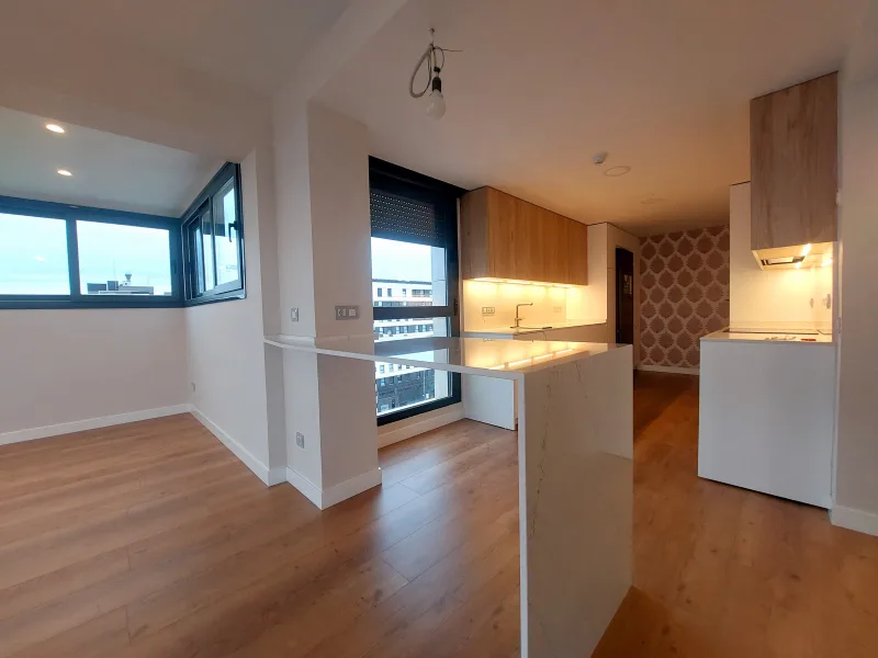 Reforma de vivienda en Valdevebas. Madrid