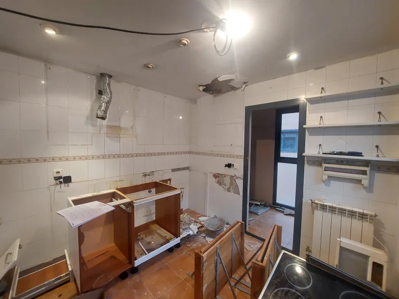 Reforma integral vivienda. en Las Rozas de Madrid, foto 35 de 58