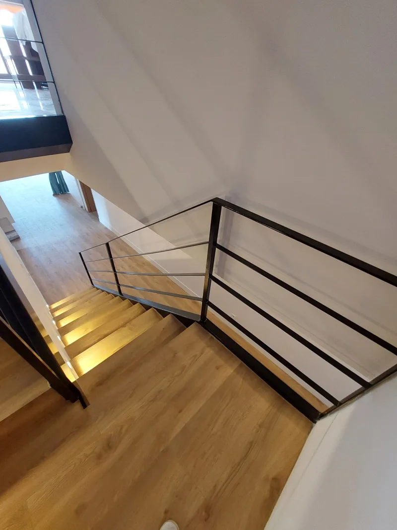 Reforma integral de vivienda en Calle Piquer. Madrid, foto 21 de 44