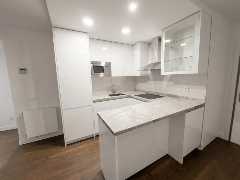 Reforma integral de apartamento. en Calle Rios Rosas 18. Madrid, foto 5 de 31
