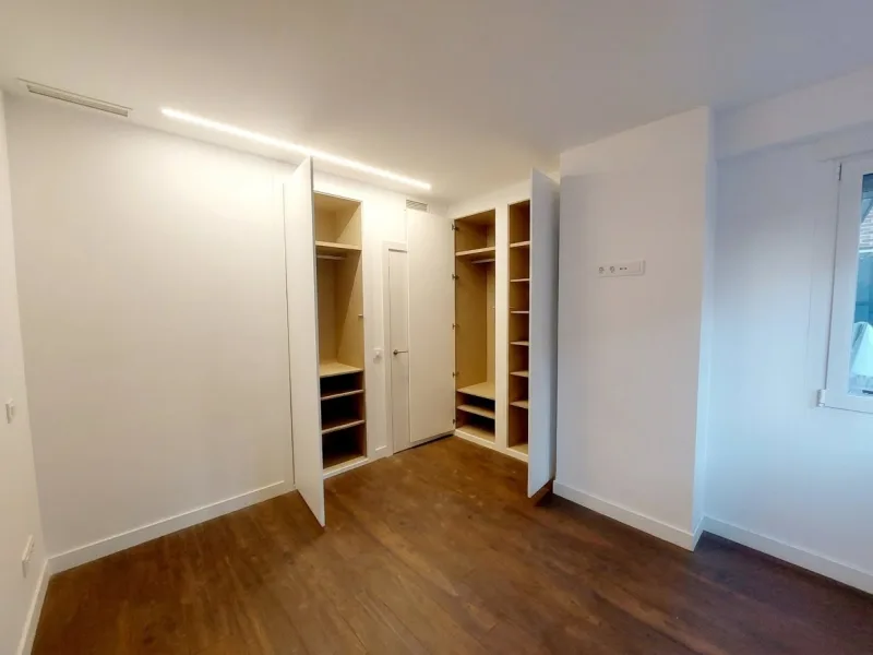 Reforma integral de apartamento. en Calle Rios Rosas 18. Madrid, foto 13 de 31