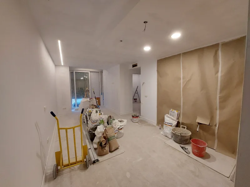 Reforma integral de apartamento. en Calle Rios Rosas 18. Madrid, foto 29 de 31