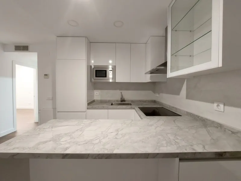 Reforma integral de apartamento. en Calle Rios Rosas 18. Madrid, foto 4 de 31