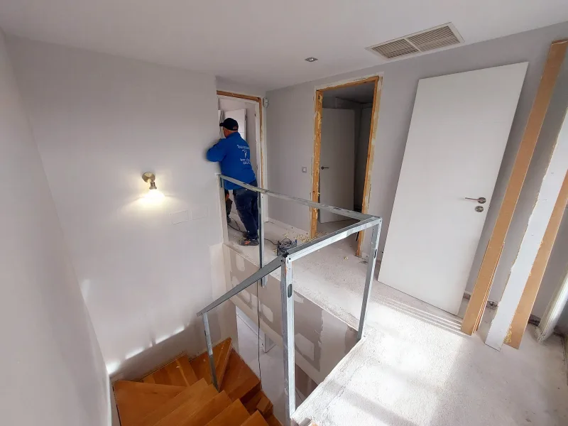 Reforma de vivienda en Valdevebas. Madrid, foto 58 de 60