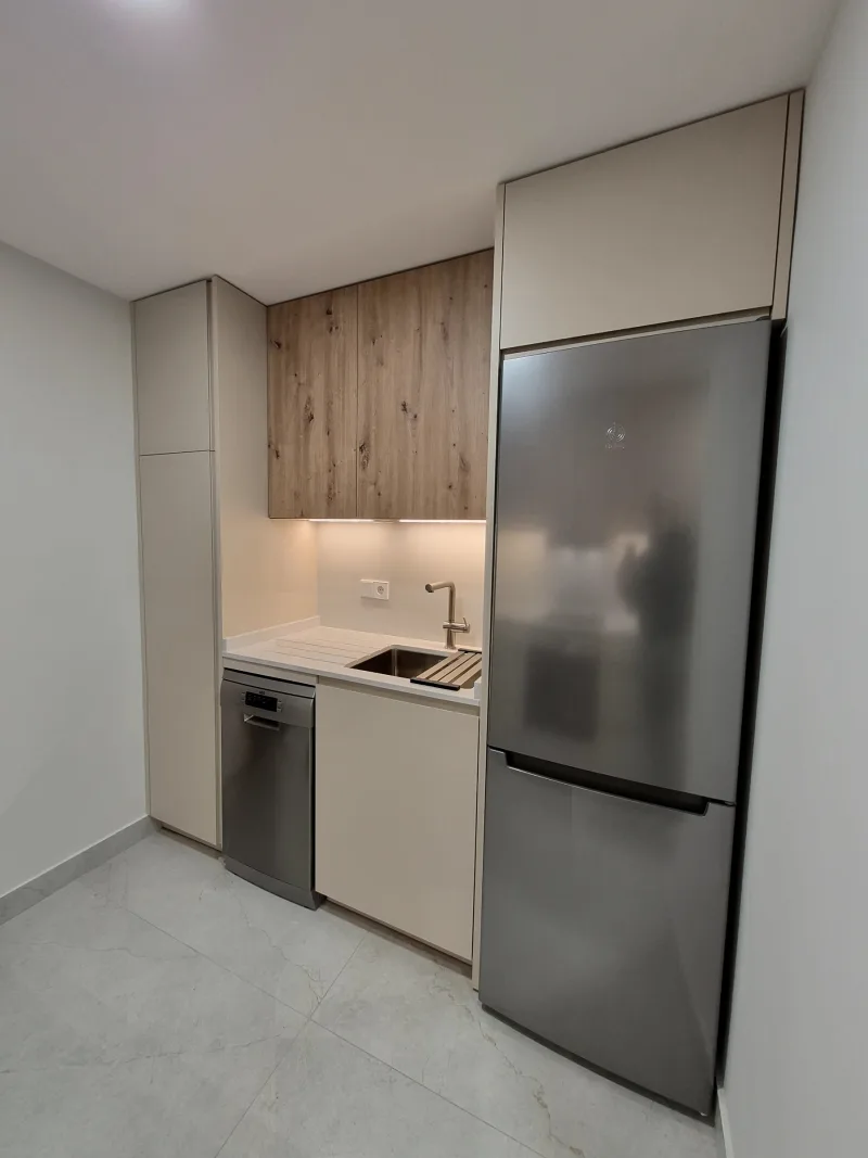 Reforma integral de cocina y baños. en Calle Mirador de la Sierra de Madrid. Collado Villalba, foto 8 de 31