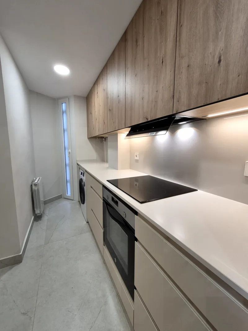Reforma integral de cocina y baños. en Calle Mirador de la Sierra de Madrid. Collado Villalba, foto 5 de 31
