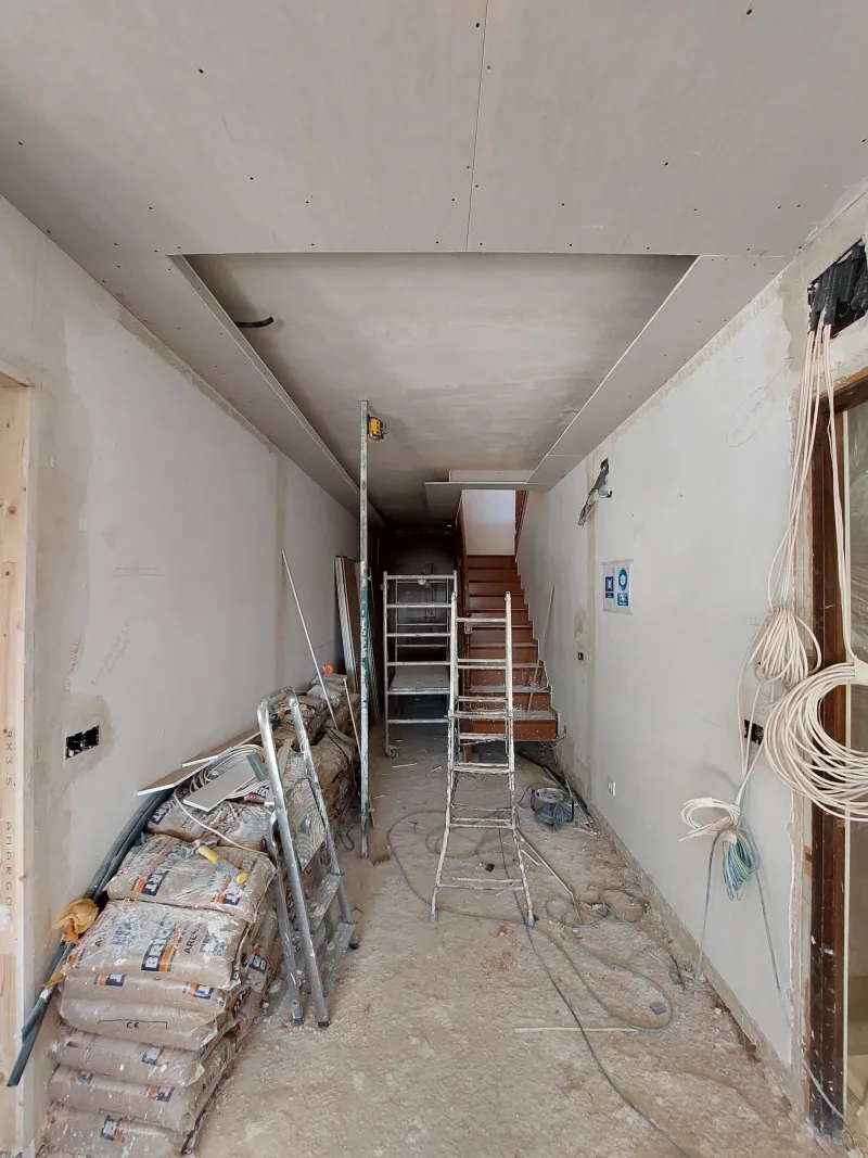 Reforma integral de vivienda en Calle Piquer. Madrid, foto 39 de 44
