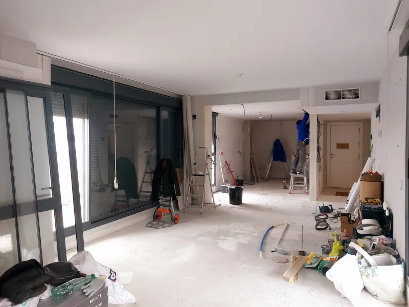 Reforma de vivienda en Valdevebas. Madrid, foto 57 de 60