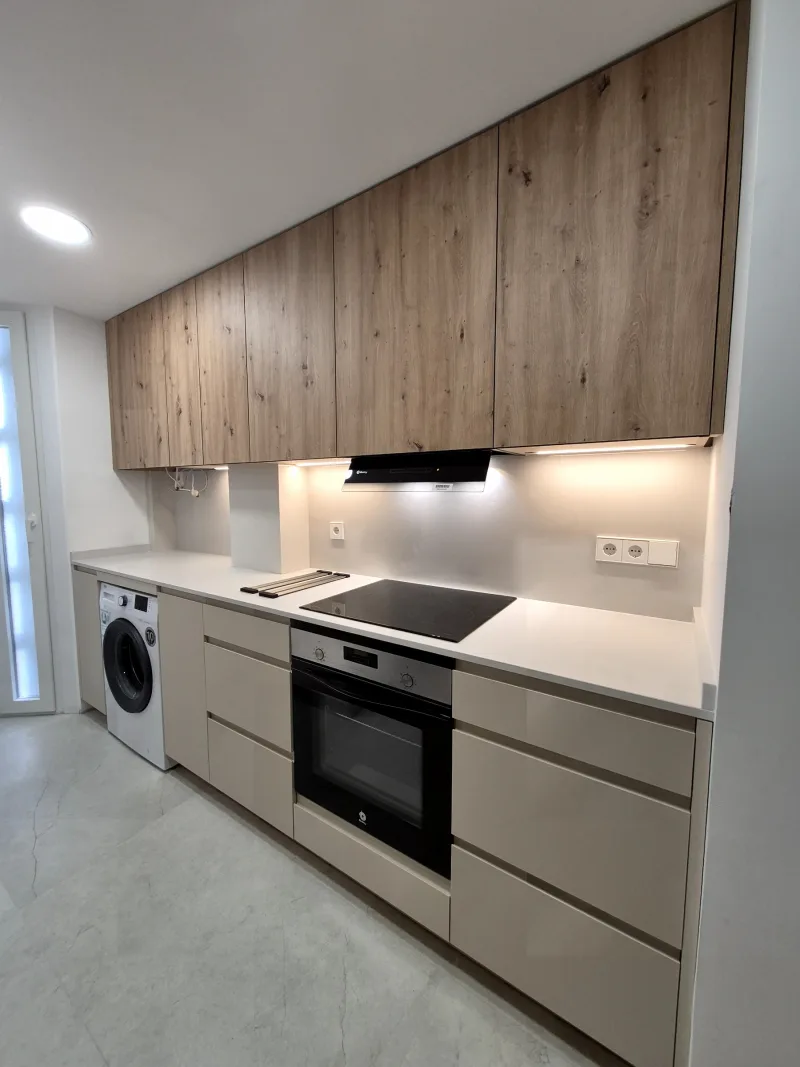 Reforma integral de cocina y baños. en Calle Mirador de la Sierra de Madrid. Collado Villalba, foto 4 de 31