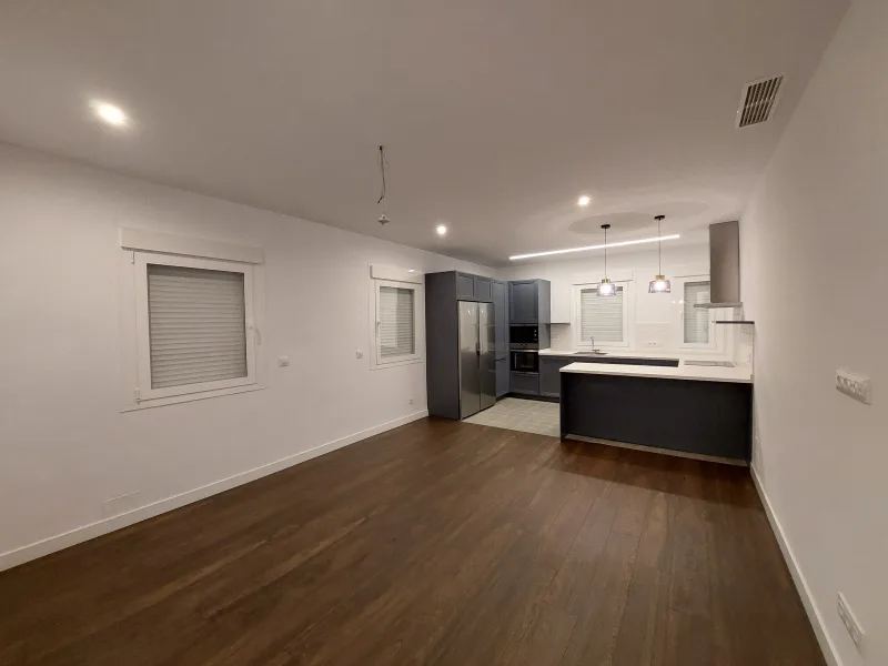 reforma integral de vivienda en Calle Bravo Murillo 37. Madrid, foto 4 de 40