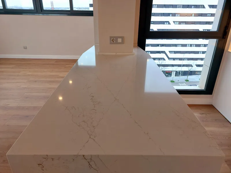 Reforma de vivienda en Valdevebas. Madrid, foto 34 de 60