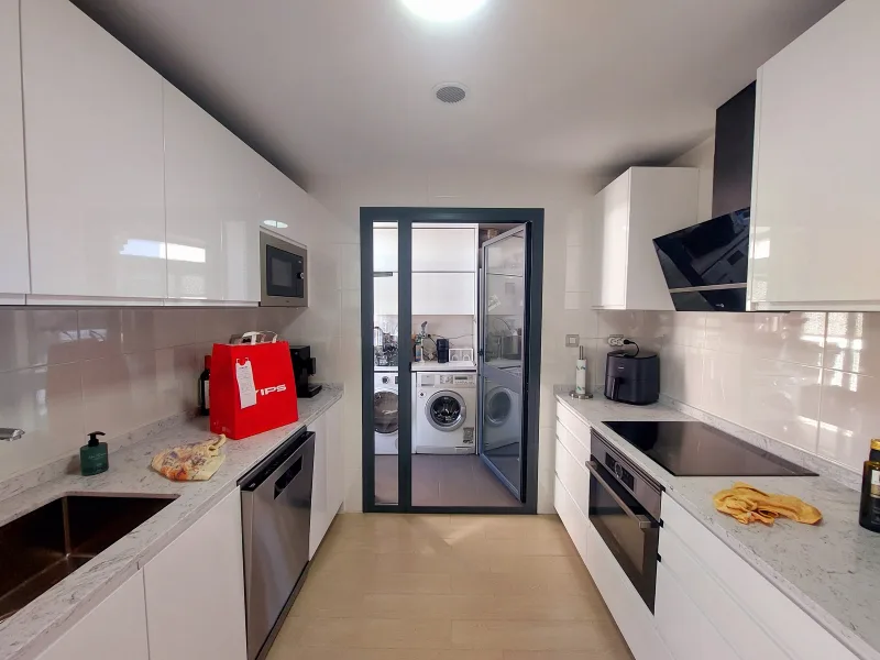 Reforma de vivienda en Valdevebas. Madrid, foto 49 de 60
