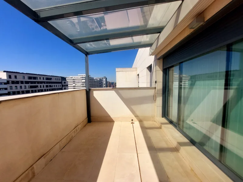 Reforma de vivienda en Valdevebas. Madrid, foto 51 de 60
