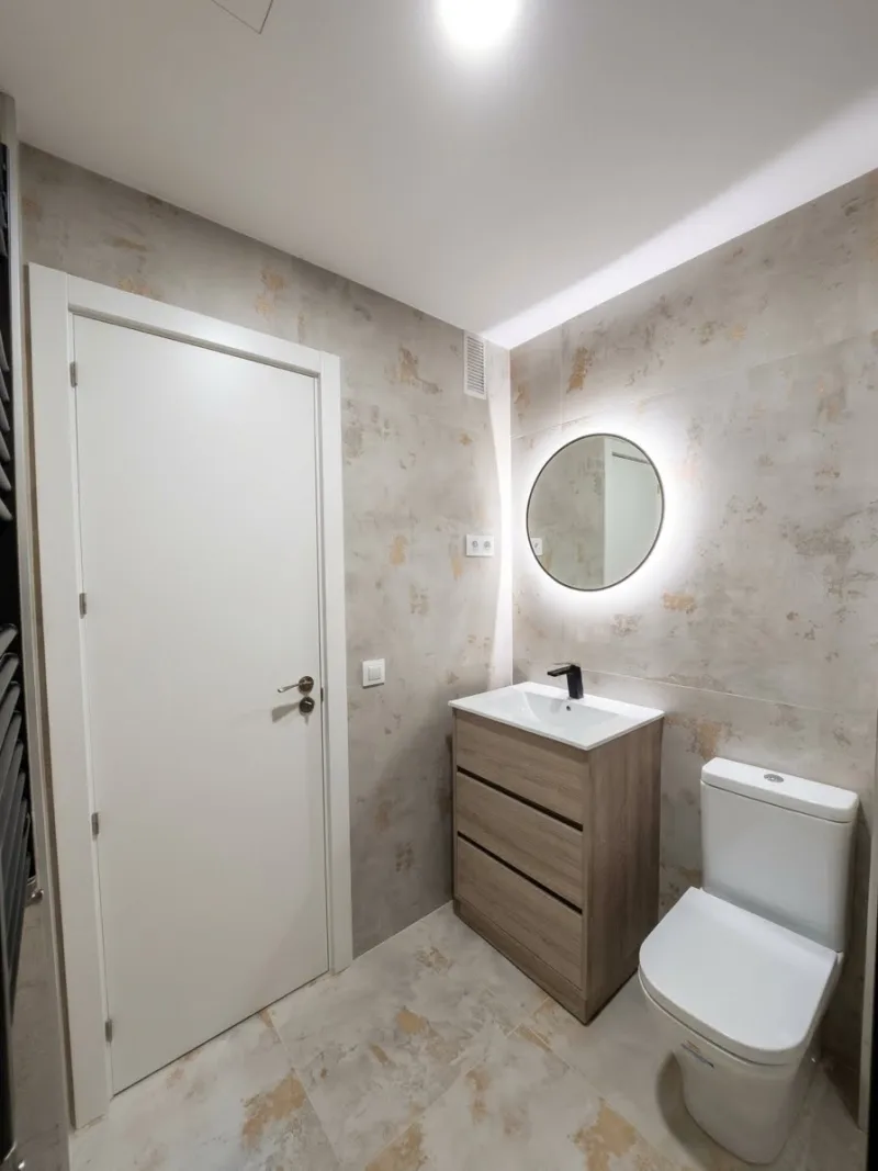 Reforma integral de apartamento. en Calle Rios Rosas 18. Madrid, foto 10 de 31