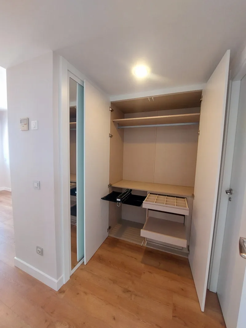 Reforma de vivienda en Valdevebas. Madrid, foto 19 de 60