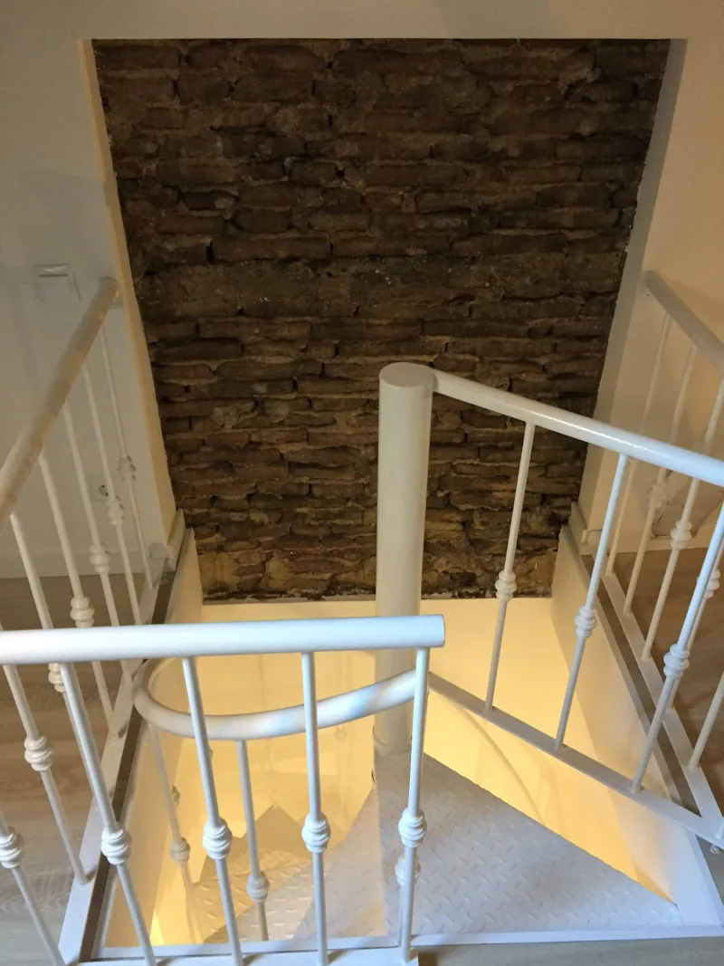 Reforma integral de vivienda en Calle García de Paredes 36. Madrid, foto 17 de 48