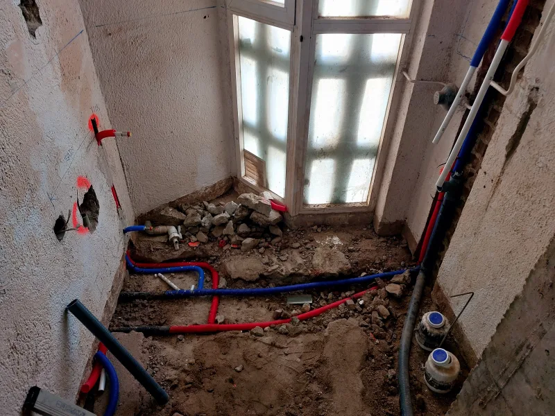 Reforma integral de cocina y baños. en Calle Mirador de la Sierra de Madrid. Collado Villalba, foto 28 de 31
