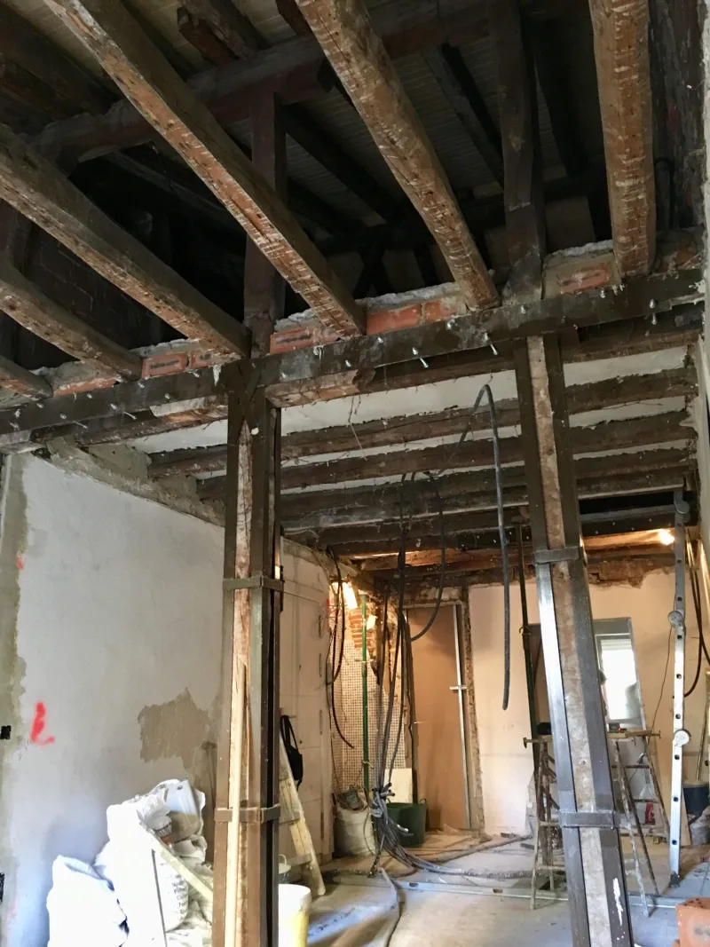 Reforma integral de vivienda en Calle García de Paredes 36. Madrid, foto 36 de 48