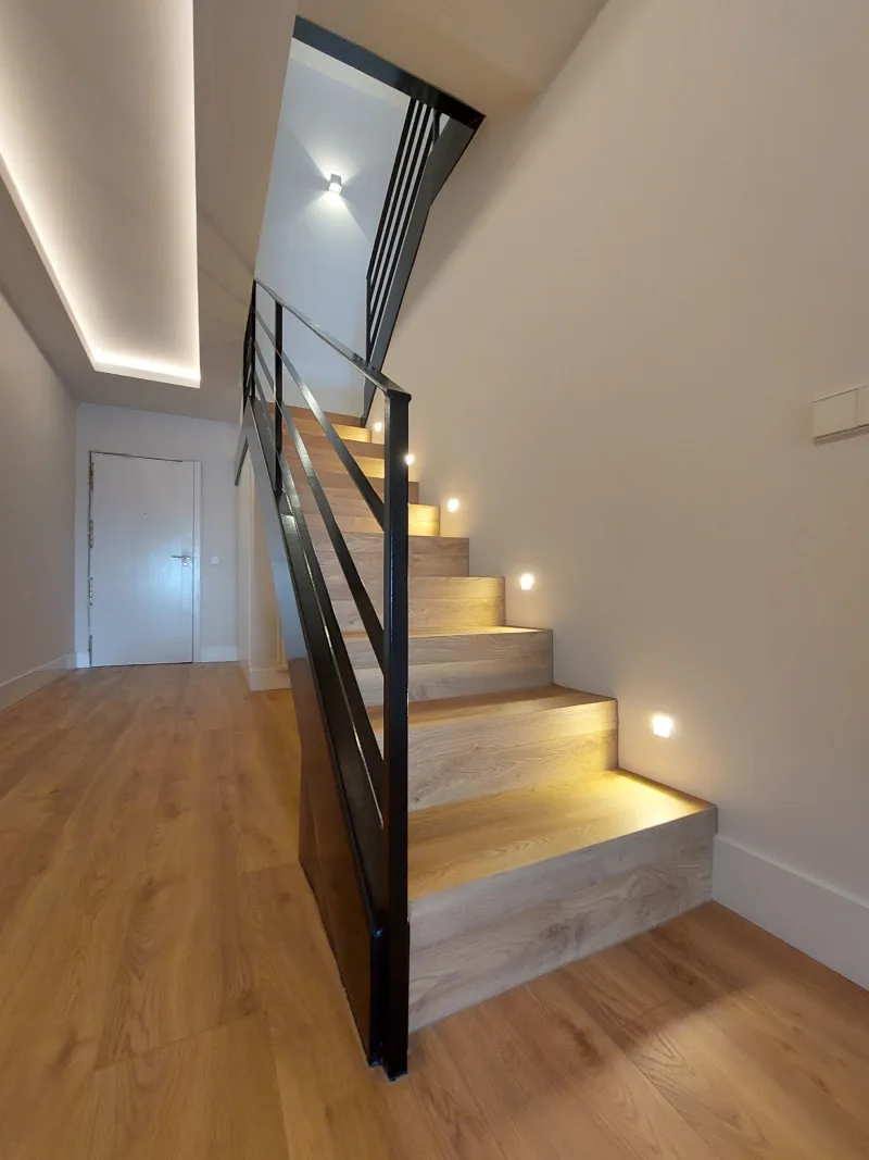 Reforma integral de vivienda en Calle Piquer. Madrid, foto 18 de 44