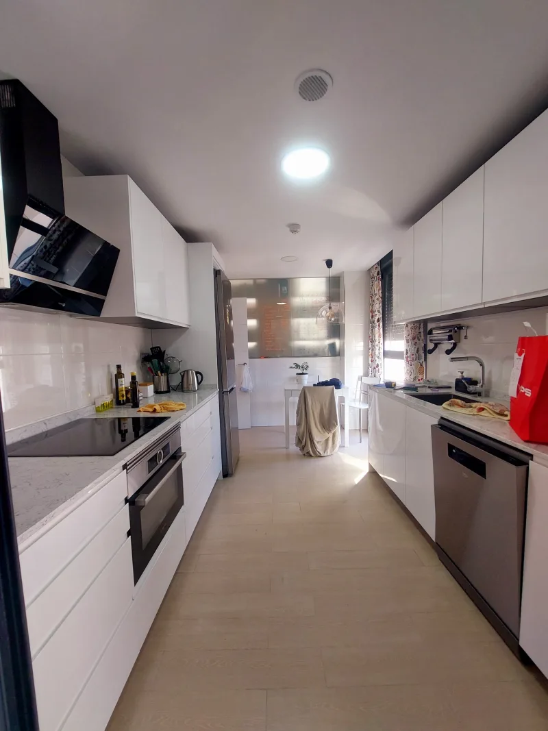 Reforma de vivienda en Valdevebas. Madrid, foto 47 de 60