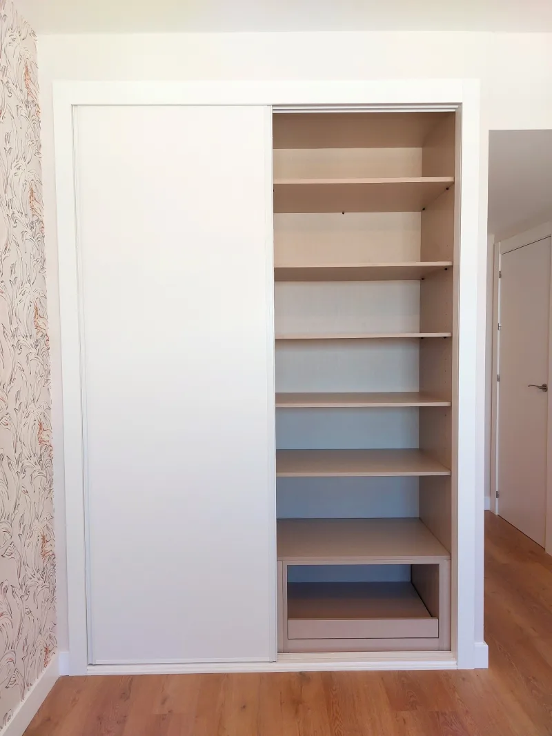 Reforma de vivienda en Valdevebas. Madrid, foto 16 de 60
