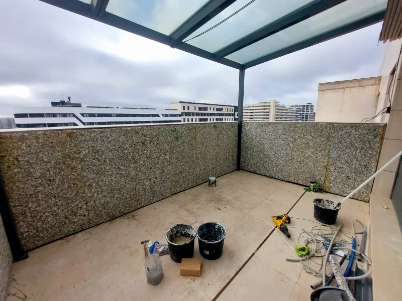 Reforma de vivienda en Valdevebas. Madrid, foto 52 de 60