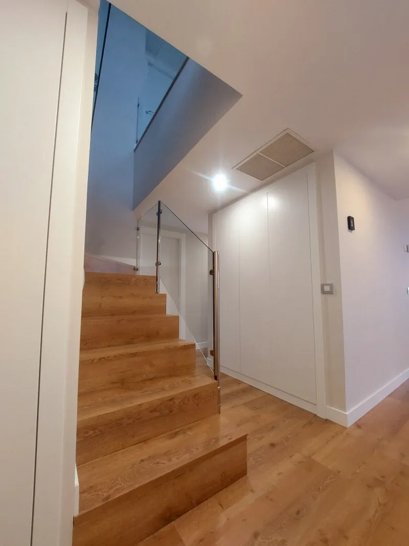 Reforma de vivienda en Valdevebas. Madrid, foto 3 de 60