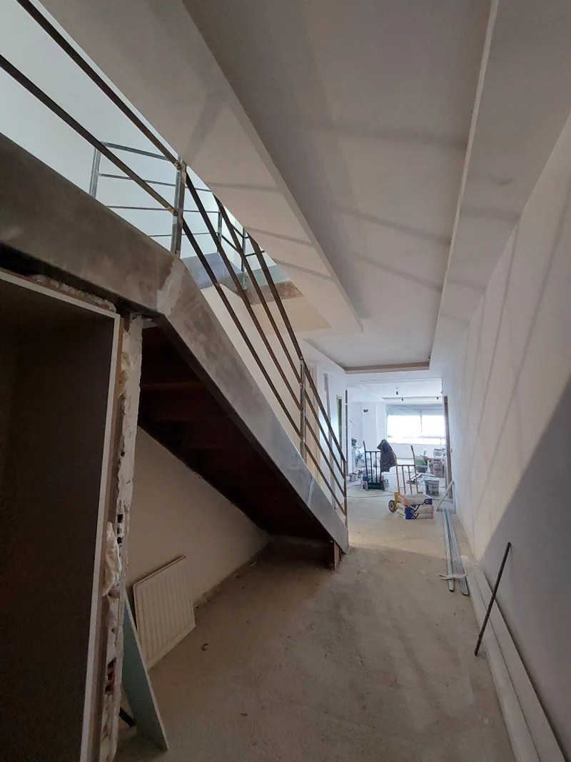 Reforma integral de vivienda en Calle Piquer. Madrid, foto 37 de 44