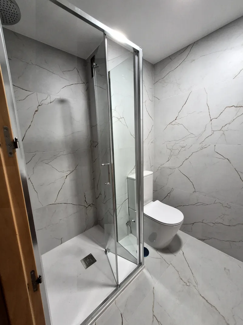 Reforma integral de cocina y baños. en Calle Mirador de la Sierra de Madrid. Collado Villalba, foto 14 de 31