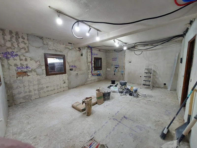 Reforma integral de cocina en Calle Los Morales. Moralzarzal, foto 28 de 41