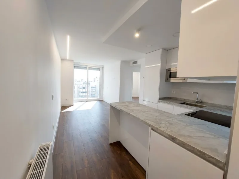 Reforma integral de apartamento. en Calle Rios Rosas 18. Madrid, foto 3 de 31