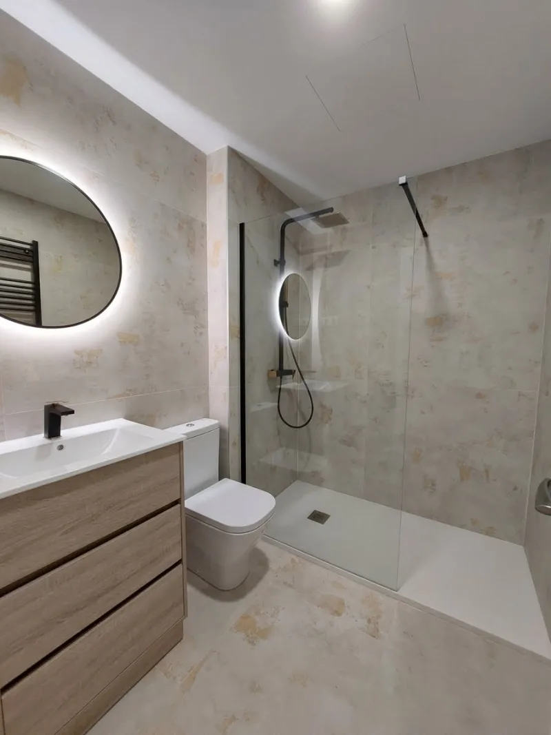 Reforma integral de apartamento. en Calle Rios Rosas 18. Madrid, foto 11 de 31