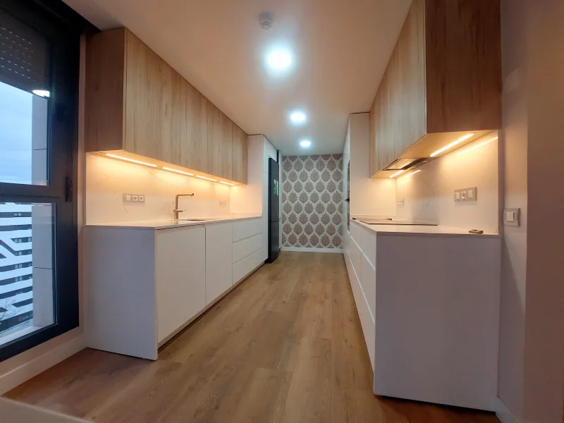 Reforma de vivienda en Valdevebas. Madrid, foto 25 de 60