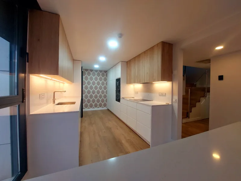 Reforma de vivienda en Valdevebas. Madrid, foto 26 de 60