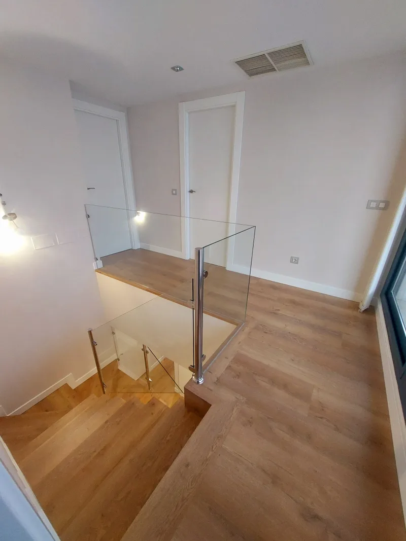 Reforma de vivienda en Valdevebas. Madrid, foto 7 de 60