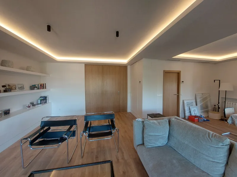 Reforma integral de vivienda en Calle Piquer. Madrid, foto 5 de 44