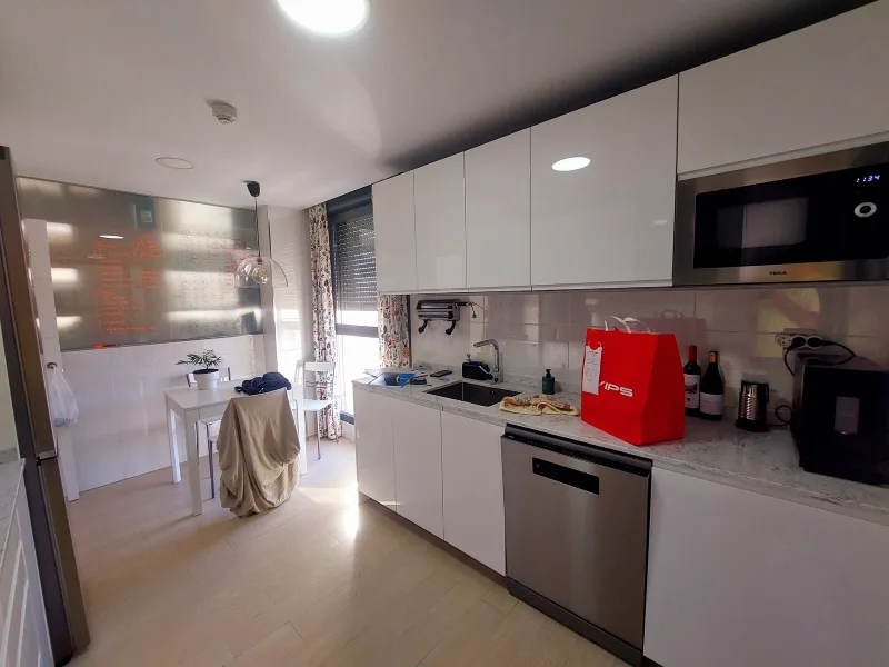 Reforma de vivienda en Valdevebas. Madrid, foto 48 de 60