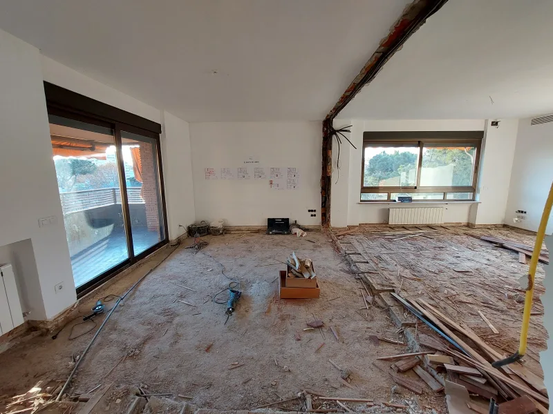 Reforma integral de vivienda en Calle Piquer. Madrid, foto 43 de 44