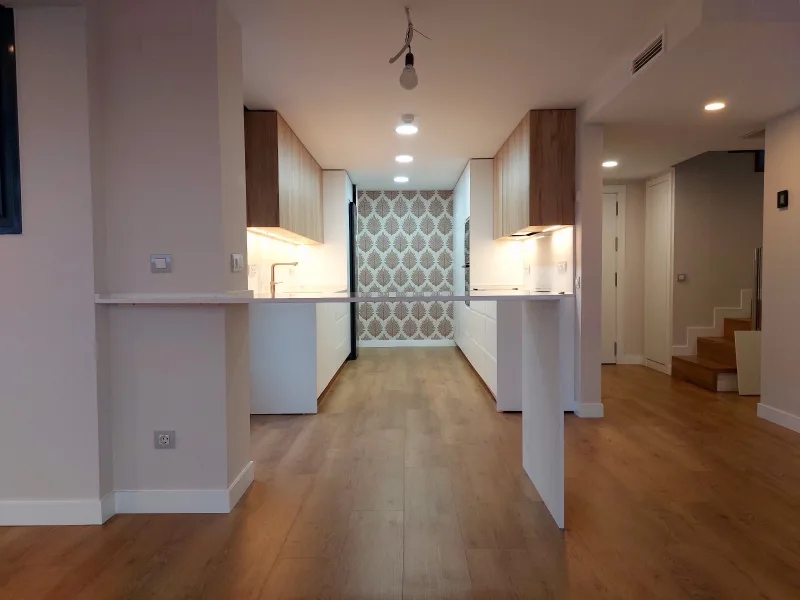 Reforma de vivienda en Valdevebas. Madrid, foto 24 de 60