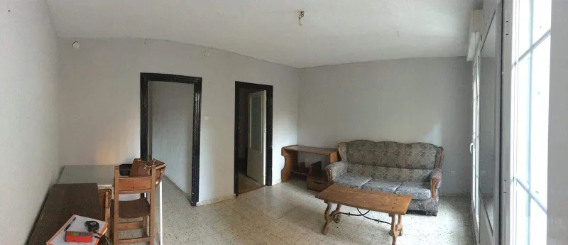 Reforma integral de vivienda en Calle García de Paredes 36. Madrid: antes de la obra