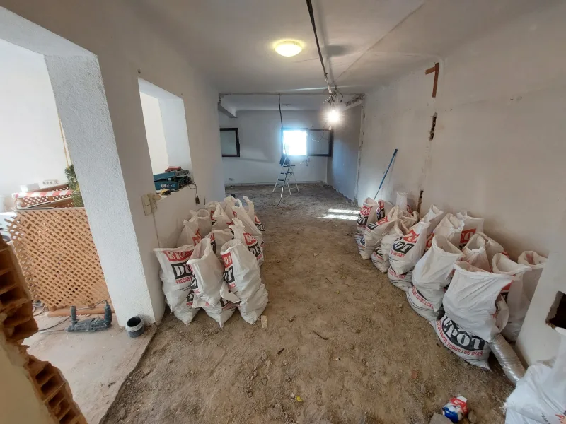 REFORMA INTEGRAL DE 2 APARTAMENTOS en Calle Los Morales. Moralzarzal, foto 37 de 39