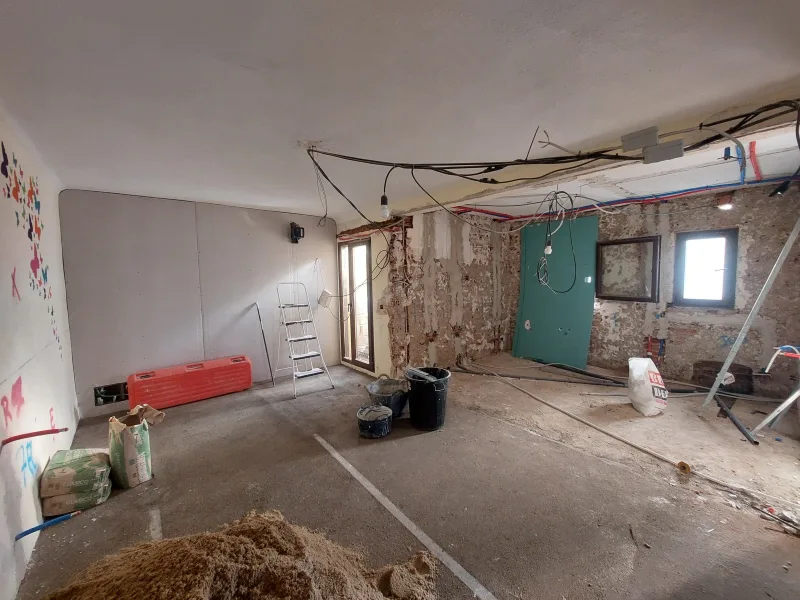 REFORMA INTEGRAL DE 2 APARTAMENTOS en Calle Los Morales. Moralzarzal, foto 36 de 39