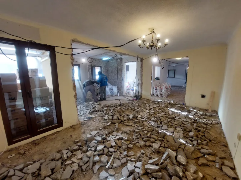REFORMA INTEGRAL DE 2 APARTAMENTOS en Calle Los Morales. Moralzarzal, foto 32 de 39