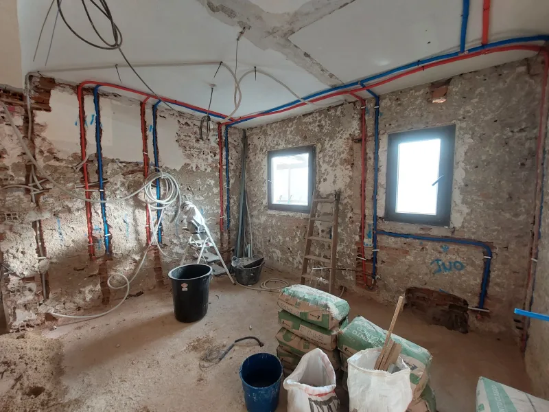 REFORMA INTEGRAL DE 2 APARTAMENTOS en Calle Los Morales. Moralzarzal, foto 35 de 39