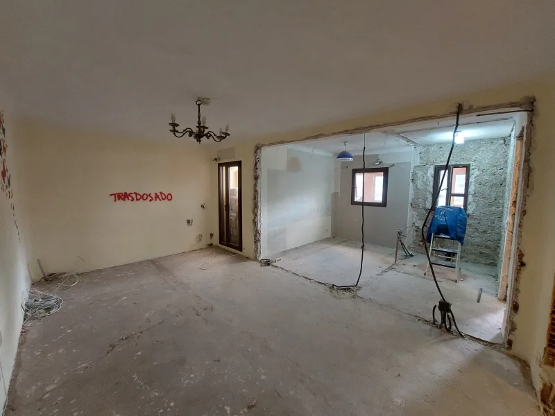 REFORMA INTEGRAL DE 2 APARTAMENTOS en Calle Los Morales. Moralzarzal, foto 29 de 39