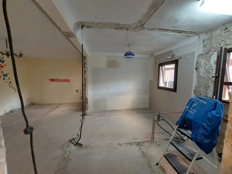 REFORMA INTEGRAL DE 2 APARTAMENTOS en Calle Los Morales. Moralzarzal, foto 31 de 39